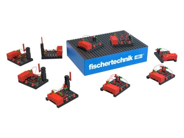 fischertechnik 559893, Monivärinen