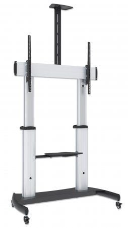 Manhattan 461672 TV-teline 60–100 tuumaa, 100 kg, VESA 200×200–800×600 mm