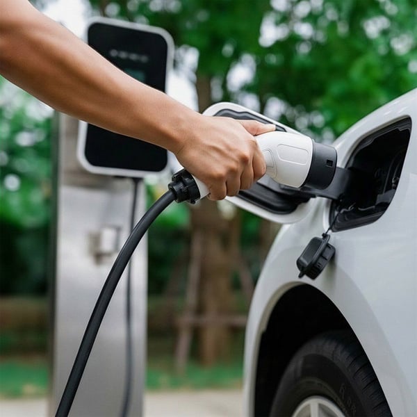 Energenie tyypin 2 latauskaapeli sähköautolle - 22 kW - 8m