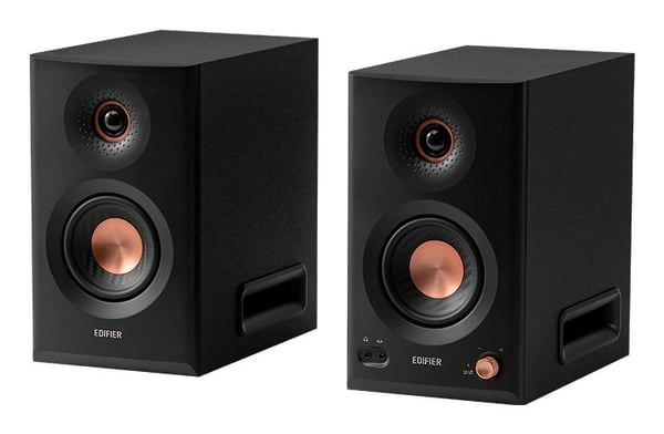 Edifier MR5 2.0 Bluetooth schwarz detaljhandel