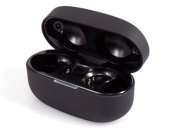 Sony laddningsfodral - svart (AEP, UK) (A5036917B)