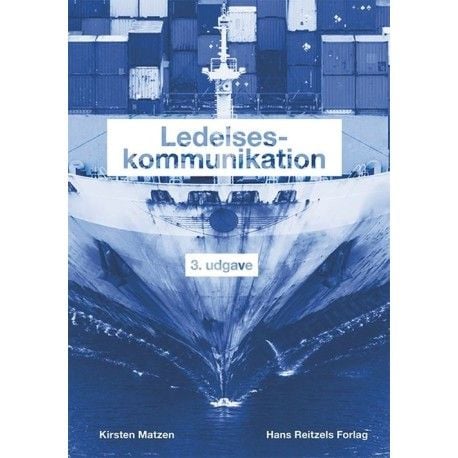Ledelseskommunikasjon | Kirsten Matzen | Språk: Dansk