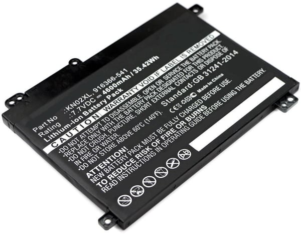 CoreParts MBXHP-BA0142, Akku, HP, Pavilion 11M, Pavilion 11M-AD000, Pavilion 11M-AD013DX