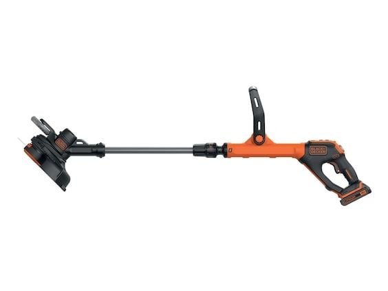 BLACK+DECKER STC1820EPC-QW grästrimmer 18 V 28 cm 2,0 Ah