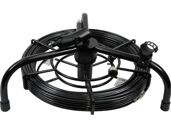 VOLTCRAFT 2250944 Liitäntäkaapeli Anturi Ø 7 mm 30 m