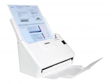 Avision AV332U - Dokumentskanner - Contact Image Sensor (CIS) - Dupleks - A4/Legal - 600 dpi - inntil 40 spm (mono) / inntil 40 spm (farge) - ADF (...