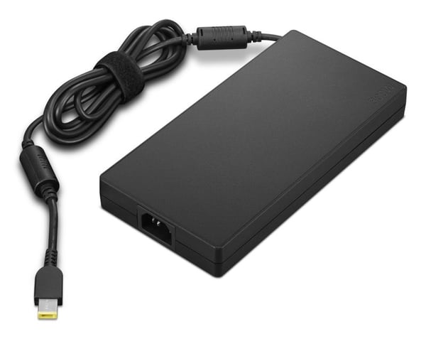 Lenovo - Strømadapter - AC 100-240 V - 300 watt - Europa - svart - for ThinkPad T16 Gen 4 21QN