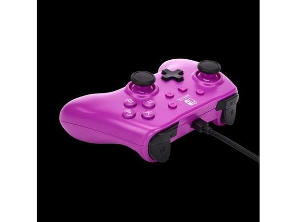 PowerA NSGP0143-01, Gamepad, Nintendo Switch, Analog, Koblet med ledninger (ikke trådløs), USB, Micro-USB