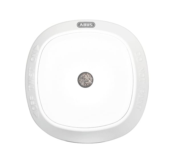 ABUS SHRM10000, Trådløs, Hvit, Hjem, 40 m³, 868,42 MHz, Plast