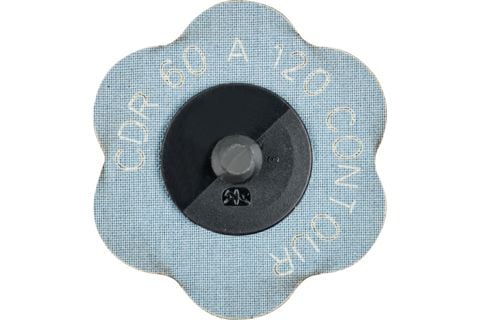 PFERD 42759007, Slipeskive, Universell, Aluminiumoksid, 11000 RPM, Rund, 6 cm