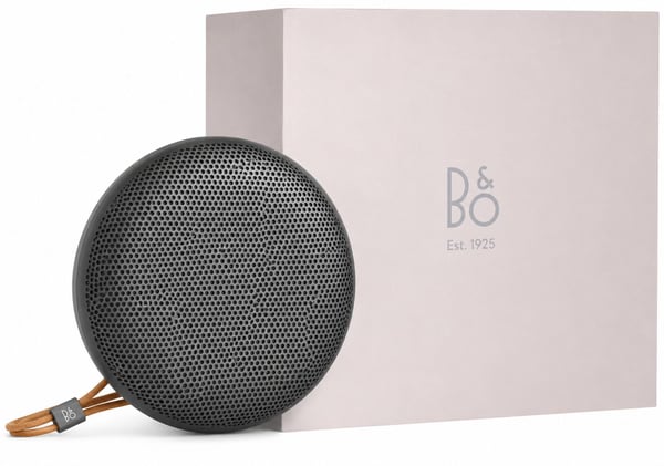 Beosound A1 - 3rd Gen - Warm Granite
