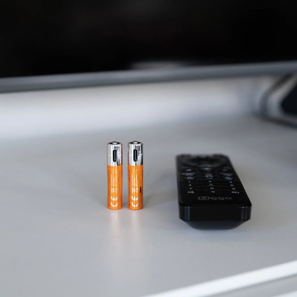 Xtorm XNG3AB4, Oppladbart batteri, AAA, 3,7 V, 4 stykker, Sluttbruker, 570 mAh