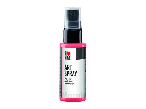 Marabu 12090005123, Punainen, Spraymaali, Nestemäinen, 50 ml, 1 kpl
