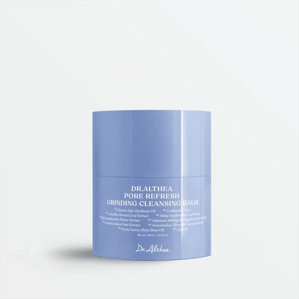 Dr. Althea Pore Refresh Grinding Cleansing Balm 50 Ml