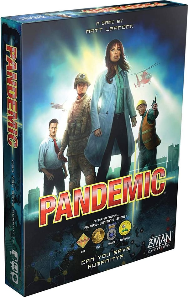 Pandemic DK/NO