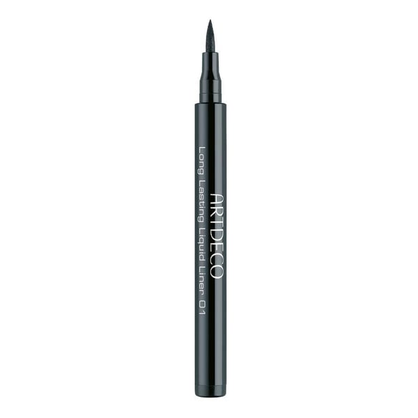 ARTDECO Long Lasting Liquid Liner, Vätska, Svart, Black, Penna, AQUA (WATER), ALCOHOL DENAT., OLETH-10, BUTYLENE GLYCOL, LACTOBACILLUS FERMENT, RIC...
