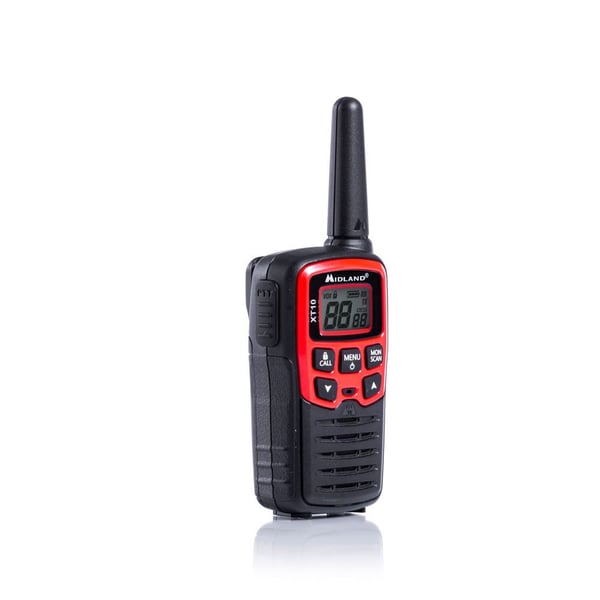 PMR MIDLAND XT10 -käsiradiopuhelimet
