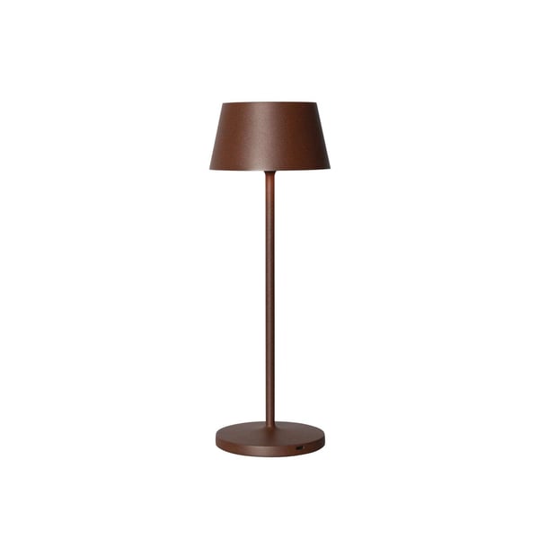 MAUL 8190877, Brun, Aluminium, Soverom, Café au lait, IP54, 2 år, 1 ampuller
