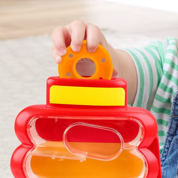 Fisher-Price Classic Coin Drop Rock-a-Stack