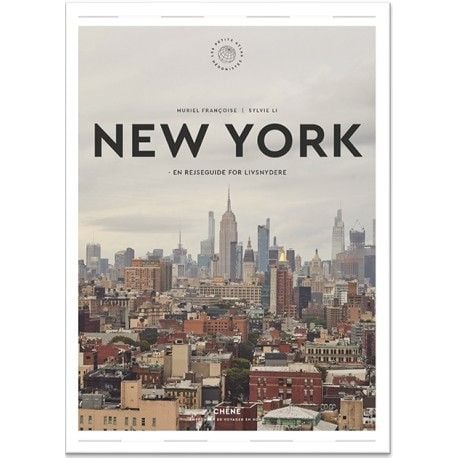 NEW YORK | Muriel Françoise & Sylvie Li | Språk: Dansk