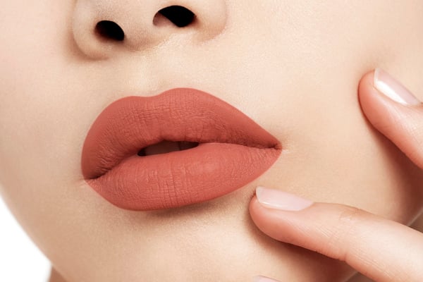 Dior Rouge Velvet, Nude, Nude Touch, 1 farge, nærende, fyllig, mykgjørende, kvinner, matt, fløyel