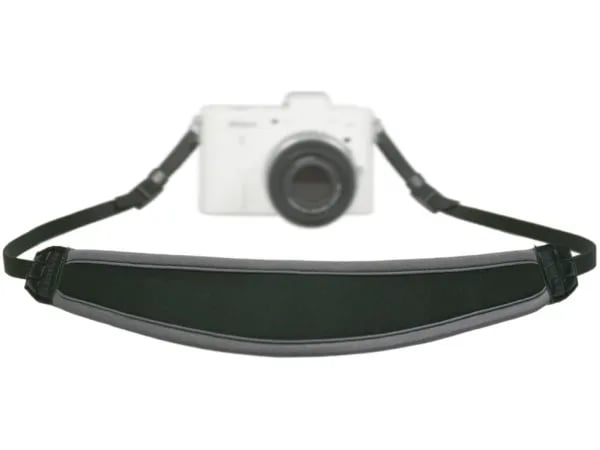 Kaiser "Neopren" 2-in-1 Camera Strap - Bærestropp