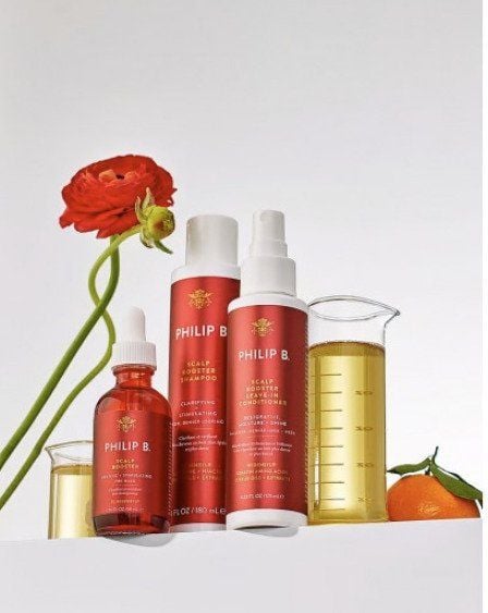 Philip B. Scalp Booster 60 ml