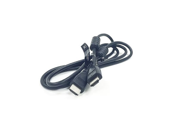 Samsung BN39-01583A, 1,5 m, HDMI Typ A (standard), HDMI Typ A (standard), Svart