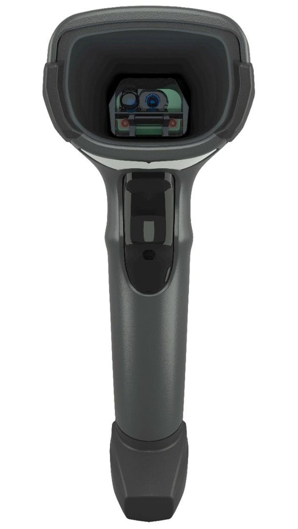 Zebra DS4608-DP - Strekkodeskanner - håndholdt enhet - 2D imager - dekodet - USB (DS4608-DPE0007VZRW)