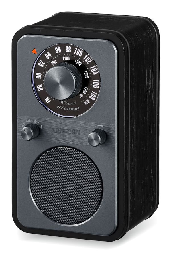 Sangean WR-9, Personal, Analog, AM, FM, 87,5 - 108 MHz, 520 – 1710, 8 W