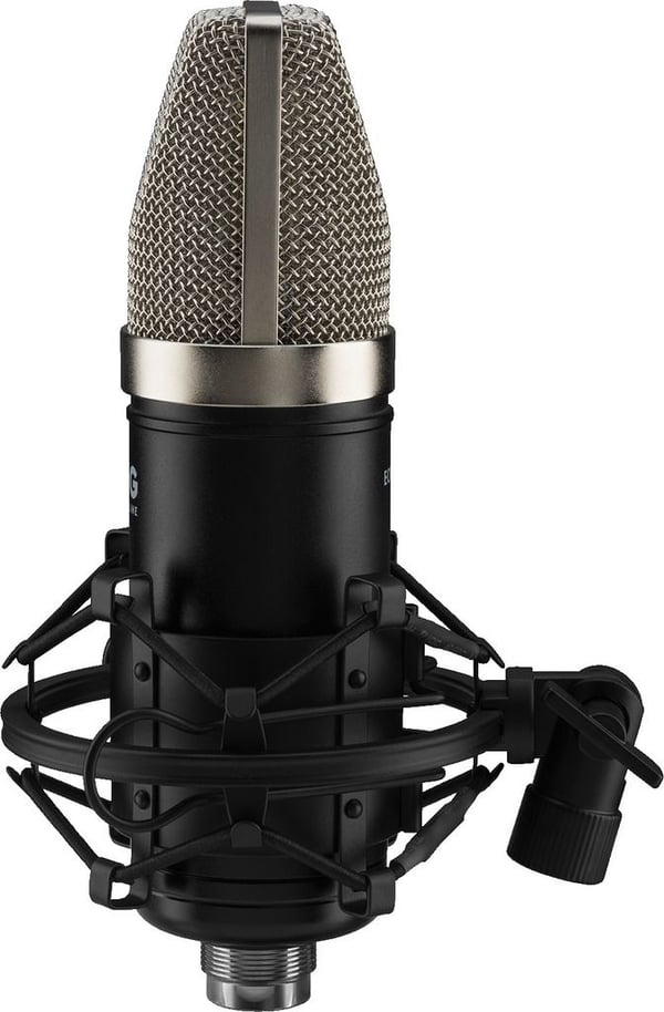 IMG Stage Line ECMS-70, Studiomikrofon, 20 - 20000 hz, 20 mV/Pa, 78 dB, Kabel, XLR