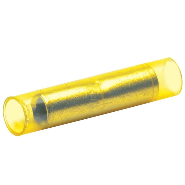 Klauke 624R Puristusliitin 25 mm² Täysin eristetty Keltainen 1 kpl 1 kpl