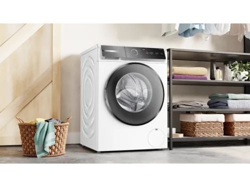 Bosch - Vaskemaskin - høyde: 85 cm - frontileggelse - 9 kg - 1400 rpm