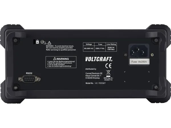 VOLTCRAFT VC-11015330