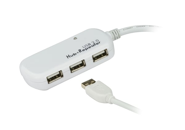 ATEN UE2120H - USB-förlängningskabel - USB, USB 2.0 - upp till 12 m
