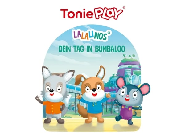 tonies 11002857, Lelusoittorasia, 3 vuosi/vuosia, Monivärinen