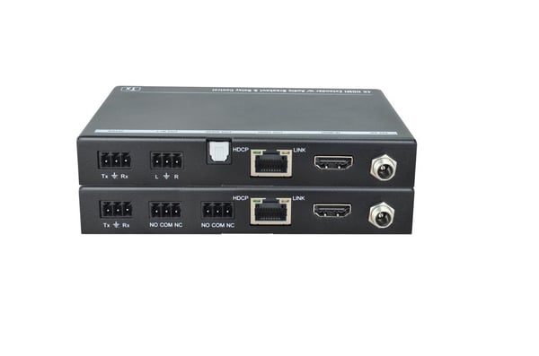 VivoLink - Video/lyd/infrarød/seriell-utvider - RS-232, HDMI, HDBaseT - opp til 70 m