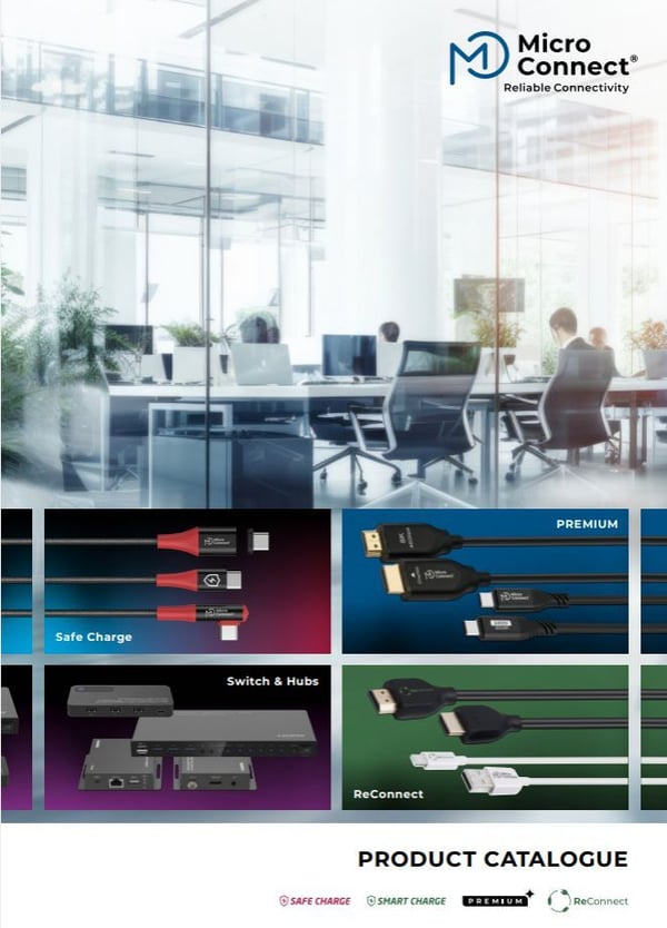 Microconnect CAT- -2025/2026, 634 g