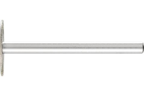 PFERD 36051406, Diamant, 3 mm, 0,5 mm, 1 stykker
