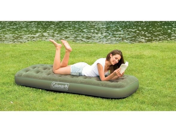 Coleman Comfort Bed Single, Single mattress, Rectangle, Indoor & outdoor