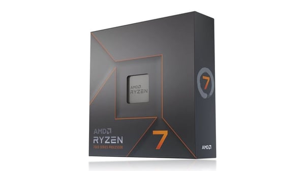 AMD Ryzen™ 7 7700X - 4,5 GHz/5,4 GHz - 8 kärnor - 16 trådar - 32 MB cache - Socket AM5 - Box
