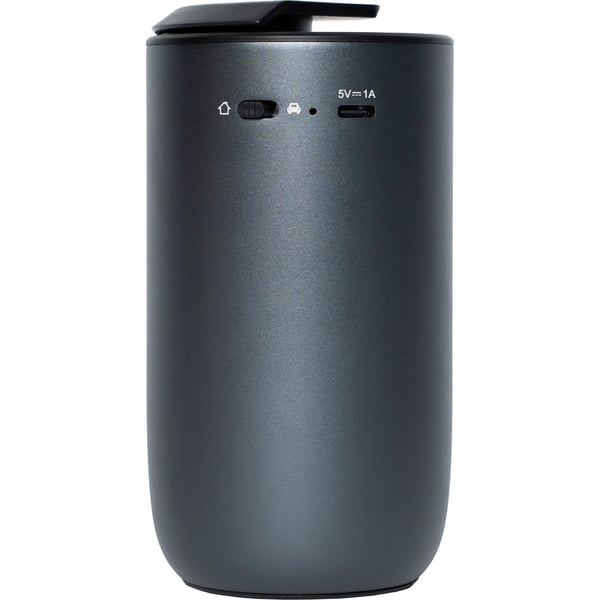 InLine Aroma Diffuusori Home &amp; Car - vedetön - ympäristön valo - ladattava akku (40141)