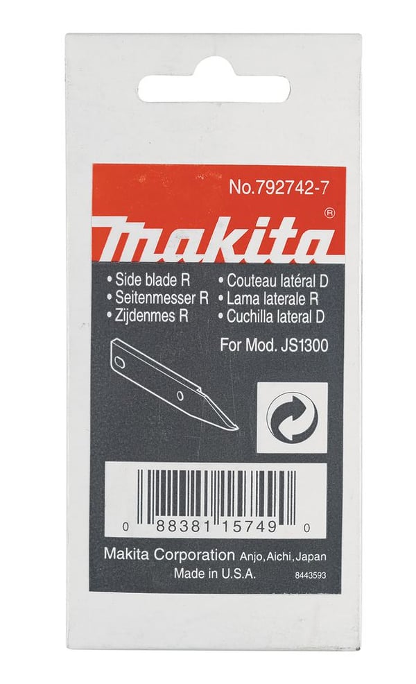 Makita 792742-7, 1 styck