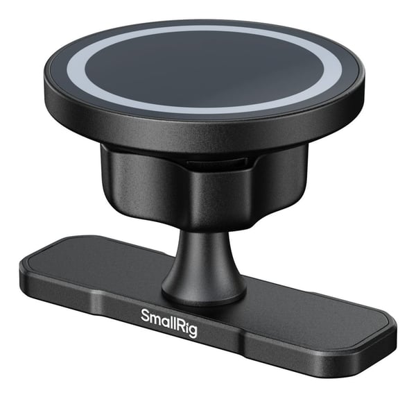 SmallRig 5460, Mobiltelefon / smartphone, Passiv hållare, inomhus, Svart