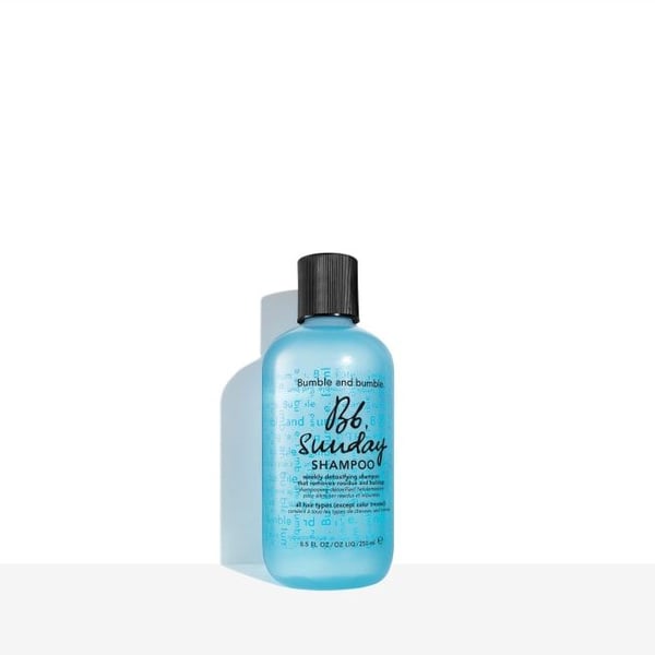 Sunday Shampoo Bumble and Bumble 8oz Shampoo for Unisex