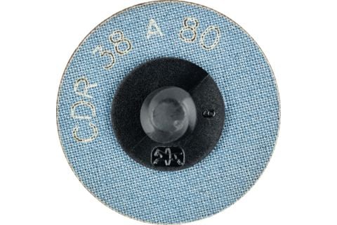 PFERD 42770408, Hiontakiekko, Universal, alumiinioksidi, 16000 RPM, pyöreä, 3,8 cm