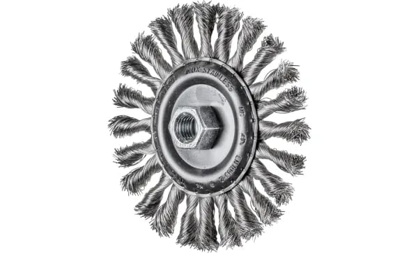 PFERD 43303055, Hiomaharja, Universal, 12500 RPM, 12,5 cm, 12 mm, 1 kpl