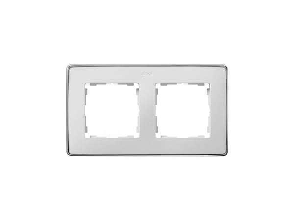 Kontakt-Simon 8201620-244, Vit, Plast, 1 styck, 17 mm