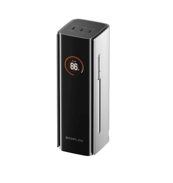 EcoFlow RAPID Pro Power Bank (27,650mAh, 300W, 140W Built-in Cable)