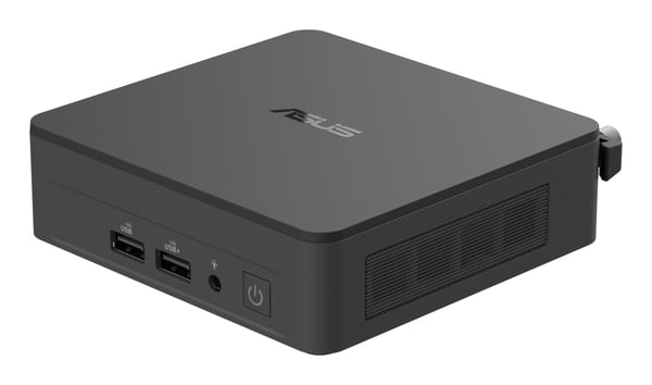 ASUS NUC 13 PRO RNUC13ANKI700002I - Barebone - mini-PC 1 x Core i7 1360P / upp till 5 GHz - RAM 0 GB - Intel Iris Xe-grafik - IEEE 802.11ax (Wi-Fi ...